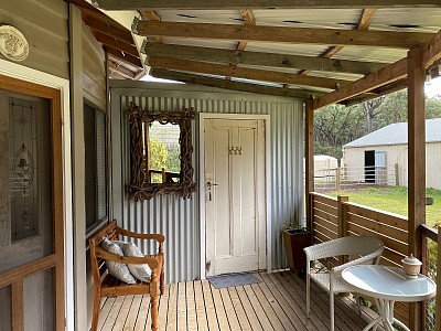 En-suite bathroom